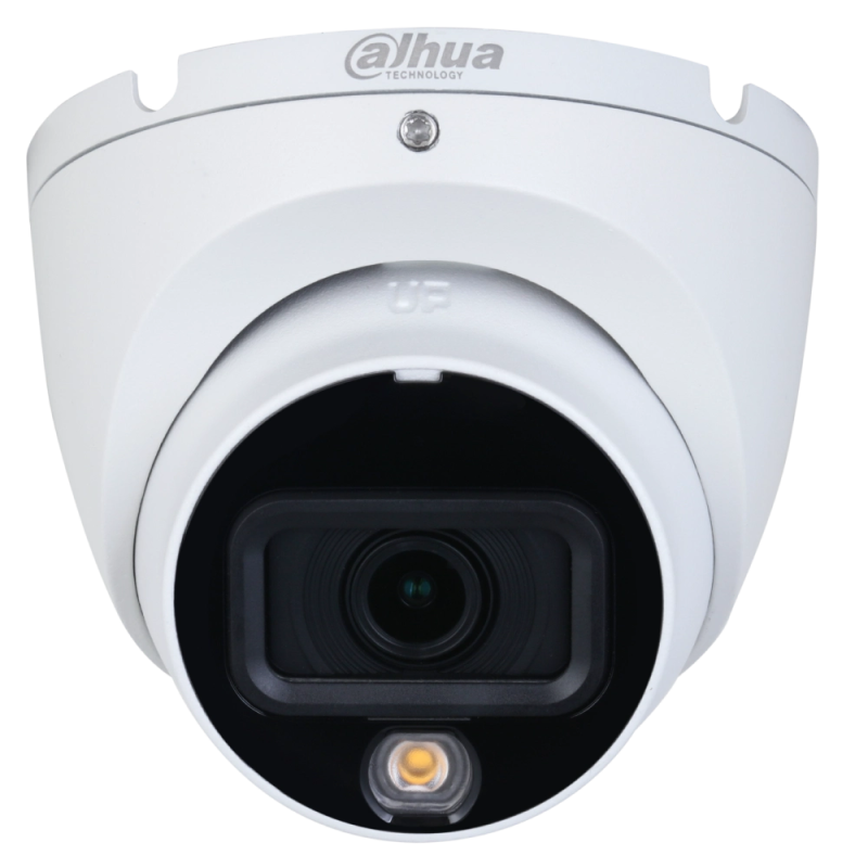 5 МП CVI/TVI/AHD/CVBS Smart Dual Light DH-HAC-HDW1500TLMP-IL-A (2.8мм)