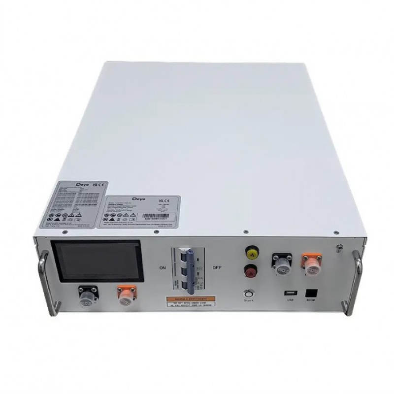 Блок керування акумуляторами BOS-G Deye HVB750V/100A-EU (440*570*150), 15,5kg