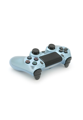 Геймпад Brazzers бездротовий для PS4 Wireless DUALSHOCK 4, роз'єм для навушників, LED light bar, Dark grey, 3.7V, 600mAh, Blister-box