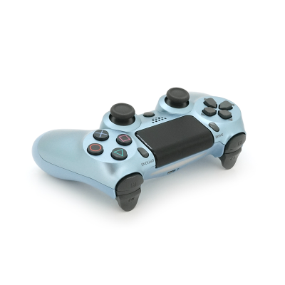 Геймпад Brazzers бездротовий для PS4 Wireless DUALSHOCK 4, роз'єм для навушників, LED light bar, Dark grey, 3.7V, 600mAh, Blister-box