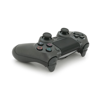Геймпад Brazzers бездротовий для PS4 Wireless DUALSHOCK 4, роз'єм для навушників, LED light bar, Gray, 3.7V, 600mAh, Blister-box