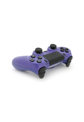 Геймпад Brazzers бездротовий для PS4 Wireless DUALSHOCK 4, роз'єм для навушників, LED light bar, Purple, 3.7V, 600mAh, Blister-box