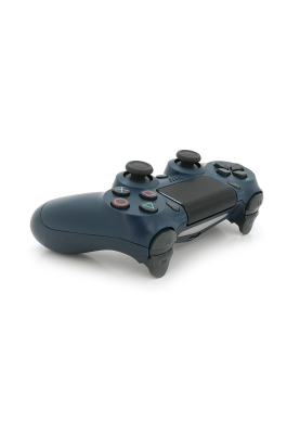 Геймпад Brazzers бездротовий для PS4 Wireless DUALSHOCK 4, роз'єм для навушників, LED light bar, Dark-Purple, 3.7V, 600mAh, Blister-box