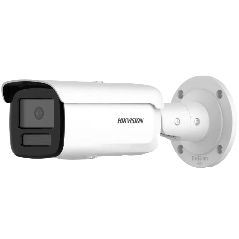 4 МП ColorVu Smart Dual-Light відеокамера DS-2CD2T47G2H-LI (eF) (2.8мм)