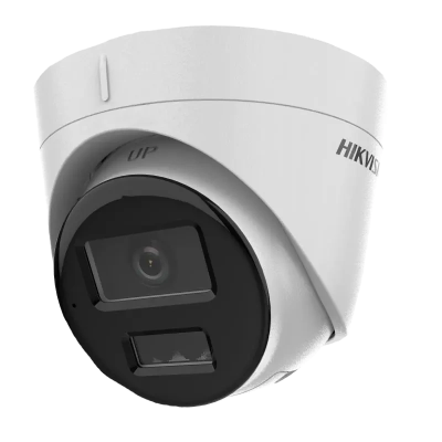 4МП купольна камера Smart Dual-Light зі звуком та SD карткою Hikvision DS-2CD1343G2-LIUF (4 мм)