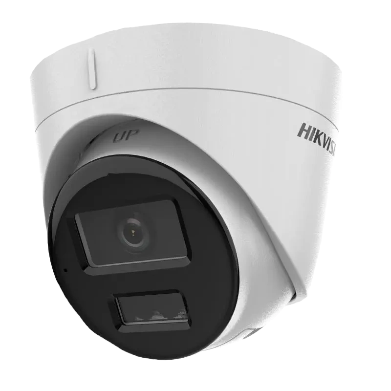 4МП купольна камера Smart Dual-Light зі звуком та SD карткою Hikvision DS-2CD1343G2-LIUF (4 мм)