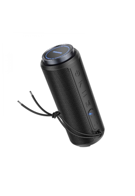 Бездротовий Bluetooth динамік Borofone BR22, 2*5W, 1200mAh, дистанція до 10m, Black, Box