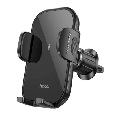 Автоутримувач HOCO HW4, Black, Box Автоутримувач HOCO HW4, Black, Box