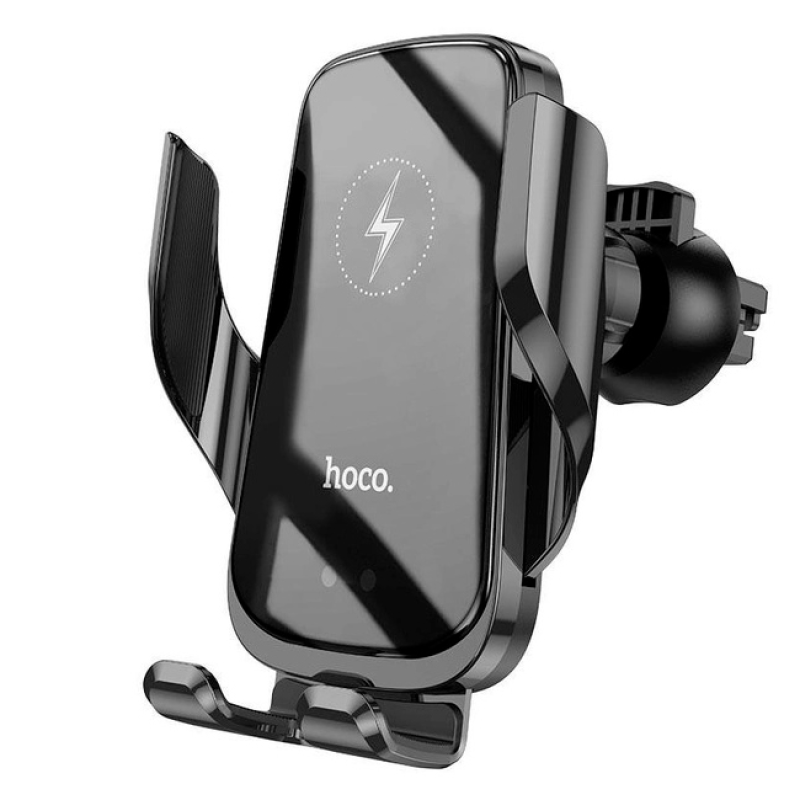 Автоутримувач HOCO CA202, Black, Box