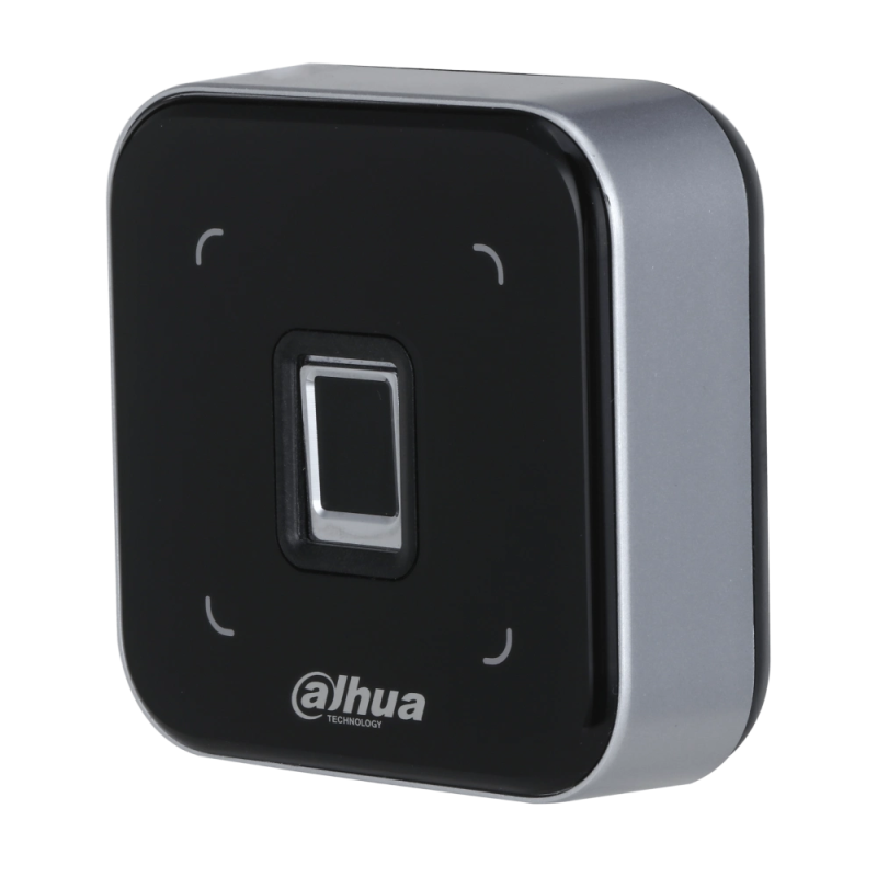 Зчитувач біометричний та Mifare карт DHI-ASR2102A