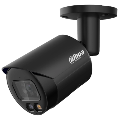 8 МП WizSense Dahua з подвійним підсвічуванням та мікрофоном DH-IPC-HFW2849S-S-IL-BE (2.8мм)
