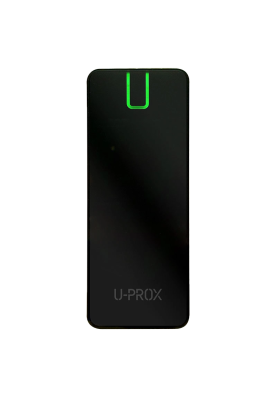 Універсальний зчитувач ідентифікаторів з підтримкою OSDP U-Prox SE slim
