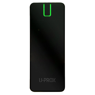 Універсальний зчитувач ідентифікаторів з підтримкою OSDP U-Prox SE slim