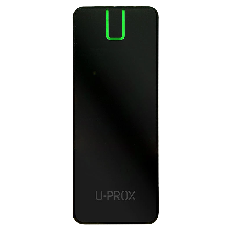 Універсальний зчитувач ідентифікаторів з підтримкою OSDP U-Prox SE slim