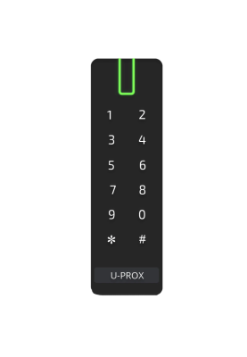 Мультиформатний зчитувач U-Prox SE keypad