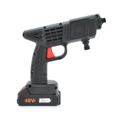 Миття високого тиску YT-435 21V, 1 акумулятори, шланг, ємність для розпилювача, Case