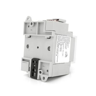 Поворотний вимикач зовнішнього монтажу HGN4-NL1-16, DC1000V, 16A, 4P, Grey
