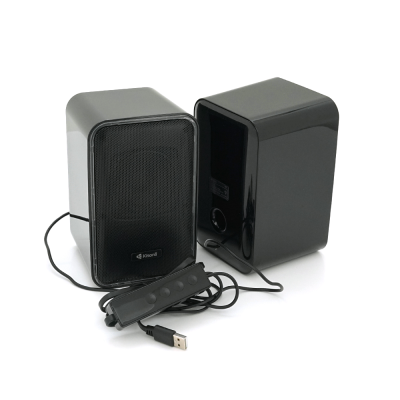 Колонки Kisonli X21B, 2x10W, USB/RGB light/BT, DC: 5V/1-2A, Black, BOX, Q15 Колонки Kisonli X21B, 2x10W, USB/RGB light/BT, DC: 5V/1-2A, Black, BOX, Q15
