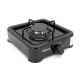 Газова плита Zilan ZLN0018, 1 комфорка, Black