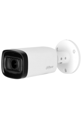 2 МП циліндрична варіофокальна відеокамера DH-HAC-HFW1200RP-Z (2.8-12 мм)