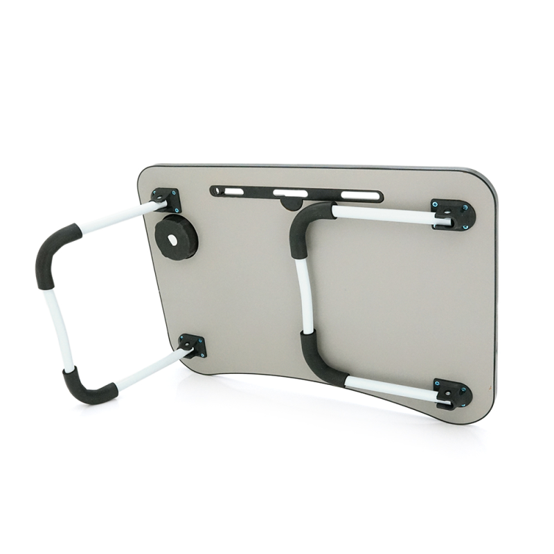 Стіл-підставка під ноутбук Laptop Spring Table YT425, Black, Q10