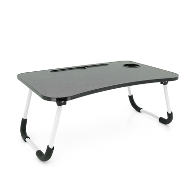 Стіл-підставка під ноутбук Laptop Spring Table YT425, Black, Q10