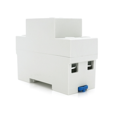 Захисне реле з контролем напруги SVP-915, 63A, 220В, на DIN-рейку, 35х65х85 мм