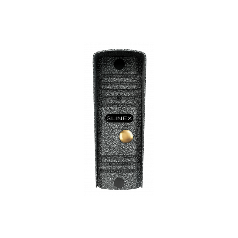 Аналогова панель виклику Slinex ML-16HR (Grey), 800 ТВЛ, кут огляду 72°, 41×122×23 мм