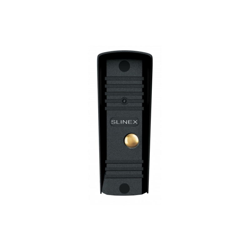 Аналогова панель виклику Slinex ML-16HR (Black), 800 ТВЛ, кут огляду 72°, 41×122×23 мм
