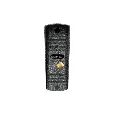 AHD панель виклику Slinex ML-16HD (Black), 2 Мп, кут огляду 76°, 41×122×23 мм