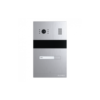 AHD панель виклику Slinex MA-01HD, 2 Мп, кут огляду 115°, 110×185×34 мм