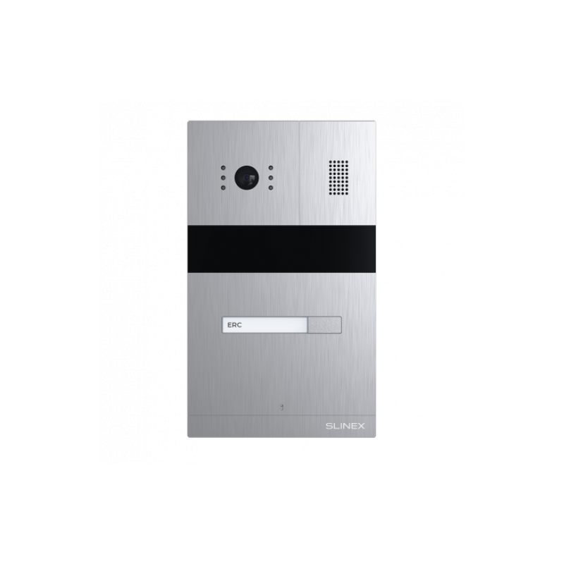 AHD панель виклику Slinex MA-01HD, 2 Мп, кут огляду 115°, 110×185×34 мм