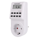 Розетка c цифровим таймером Sinotimer TM516, 16A, 3000W, 230V