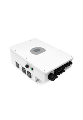Гібридний інвертор (hybrid) Deye SUN-12K-SG02LP1-EU-AM3 WI-FI, 12 кВт, однофазний, (MPPT 160-650/240A/DC48В)Parallel