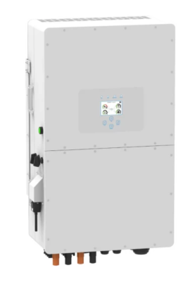 Гібридний інвертор (hybrid) Deye SUN-30K-SG01HP3-EU-BM3 30KW, EU,30кВт, трифазний (MPPT 150-850/37A/АКБ 160-700V)Parallel