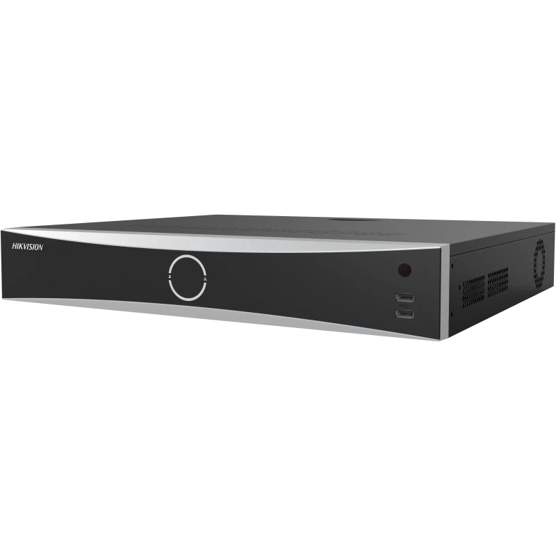 32-канальний мережевий реєстратор AcuSense DS-7732NXI-I4/S(E)