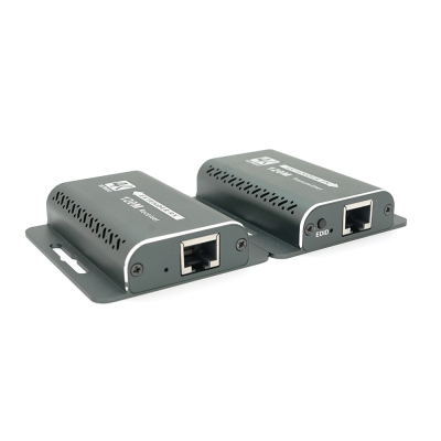 Одноканальний активний подовжувач HDMI сигналу кабелем UTP. Дальність передачі: до 120 метрів, cat5e/cat6e підтримка 4K30HZ Одноканальний активний подовжувач HDMI сигналу кабелем UTP. Дальність передачі: до 120 метрів, cat5e/cat6e підтримка 4K30HZ