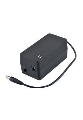 ДБЖ UPS-18W 12V/1.5A для роутерів, 5//9/12V, 1A, 8800MAh, 95x48x41мм, Black, BOX