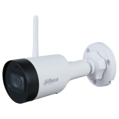 2MP циліндрична Wi-Fi відеокамера з мікрофоном та SD-картою DH-IPC-HFW1230DS1-SAW (2.8мм)