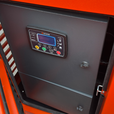 Генератор дизельний IYI-R-35 Ricardo ZH4100D 35 KVA/30KW, трифазний 230/400V, 50Hz, об'єм 100л, 2200x1000x1450 мм (AVR+ATS) Генератор дизельний IYI-R-35 Ricardo ZH4100D 35 KVA/30KW, трифазний 230/400V, 50Hz, об'єм 100л, 2200x1000x1450 мм (AVR+ATS)