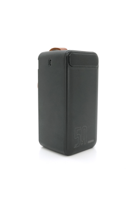 Powerbank PRODA PD-P97 50000mAh, 10W, 2xUSB+Type C, Black/White, (900g), Box