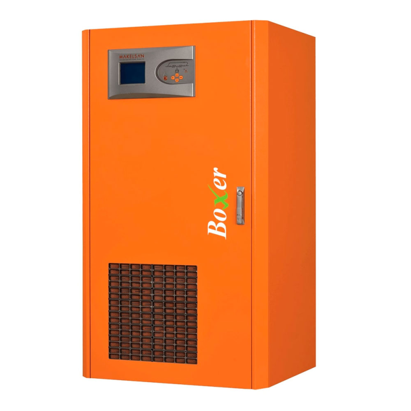 ДБЖ ONLine 3-ФАЗИ MAKELSAN BOXER GP-33-100KVA, під зовнішній АКБ (886*776*1657), 351кг