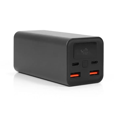 PowerBank KP PD-65 20000mAh, PD65W for Laptop, Black