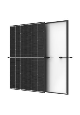 Сонячна панель JA Solar JAM54D40 445LB (BFR) (BiFacial)(39.10V 13/17A)(1762x1134x30)