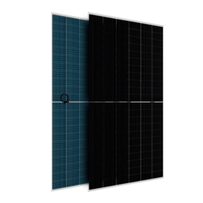 Сонячна панель JA Solar JAM54D40 445LB (BFR) (BiFacial)(32.65V 13/17A)(1762x1134x30), Q36