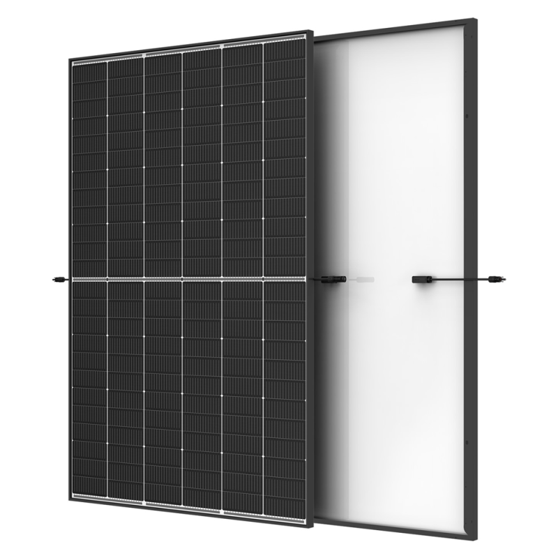 Сонячна панель JA Solar JAM54D40 445LB (BFR) (BiFacial)(39.10V 13/17A)(1762x1134x30)
