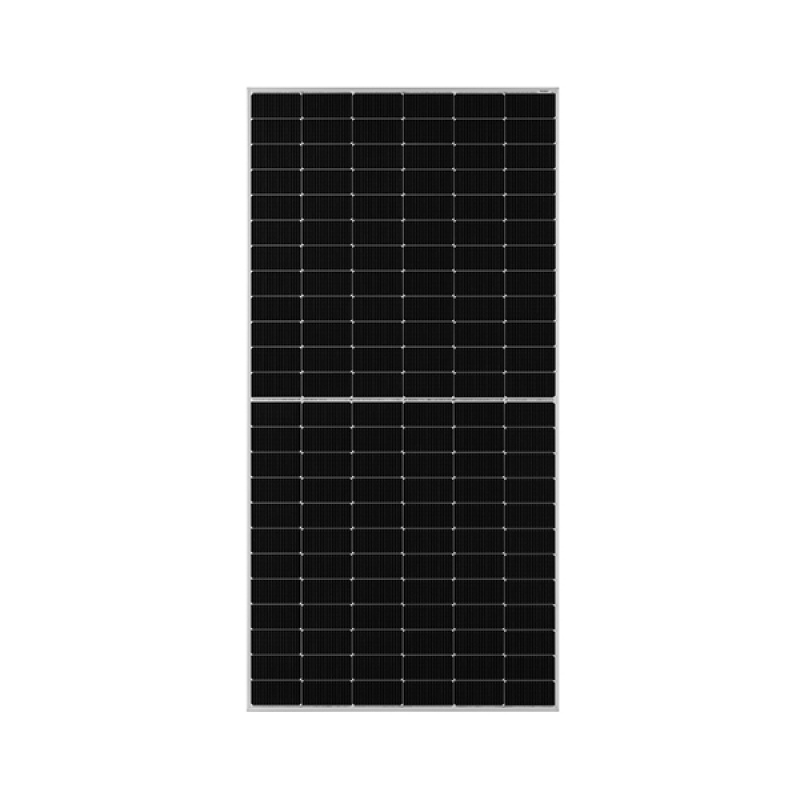 Сонячна панель JA Solar JAM72D40 585MB (SFR) MC4 (BiFacial)(44.22V 13/23A)(2278x1134x30)