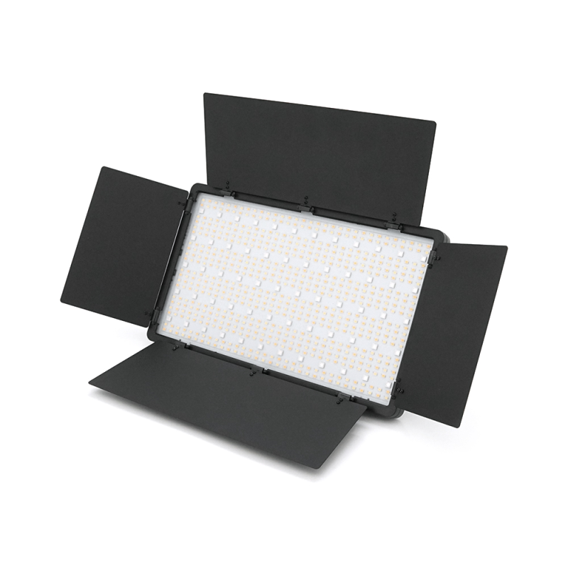 Прожектор RGB YT37278 800LED для фото та відео, 290x170mm, Box