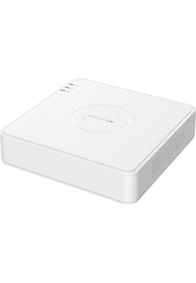4-канальный Turbo HD видеорегистратор с искусственным интеллектом iDS-7104HQHI-M1/S(E)