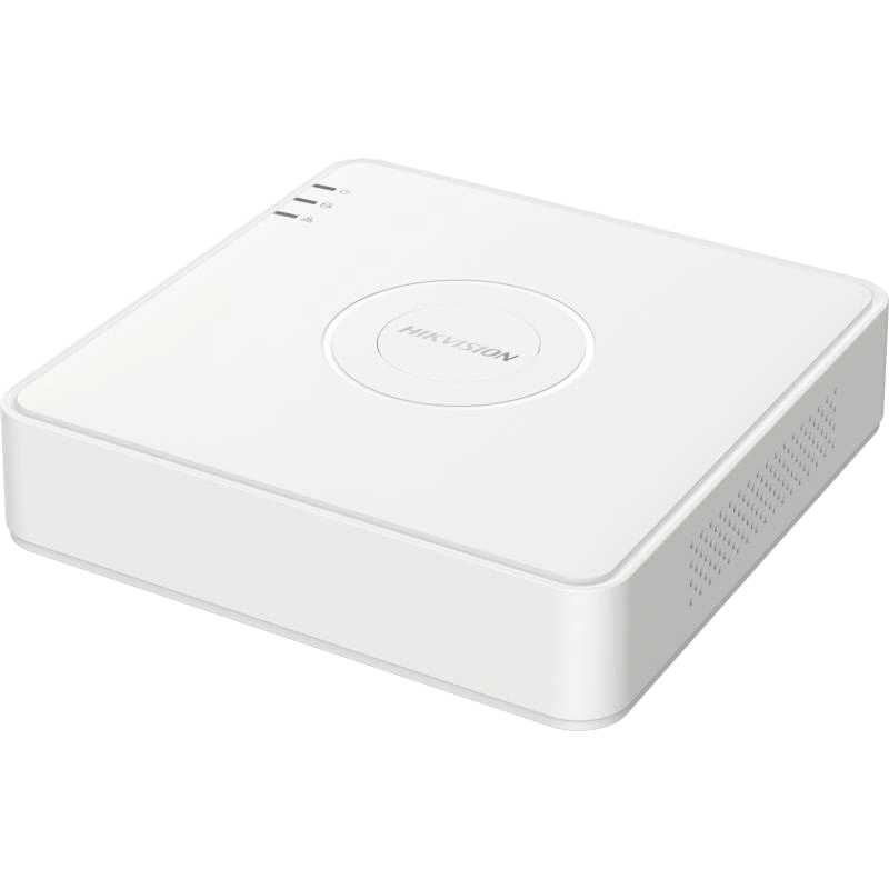4-канальный Turbo HD видеорегистратор с искусственным интеллектом iDS-7104HQHI-M1/S(E)